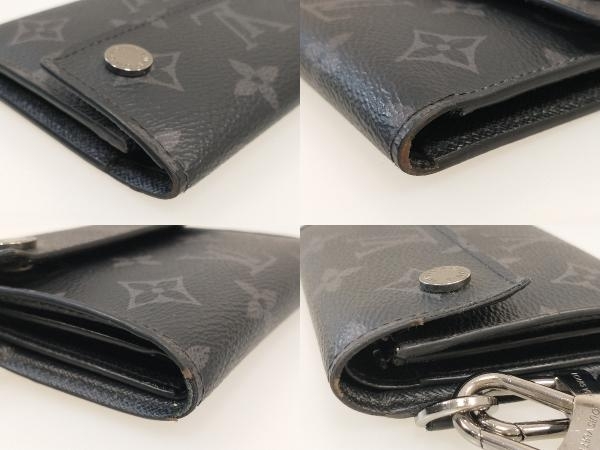 LOUIS VUITTON ルイ ヴィトン モノグラム エクリプス チェーン 