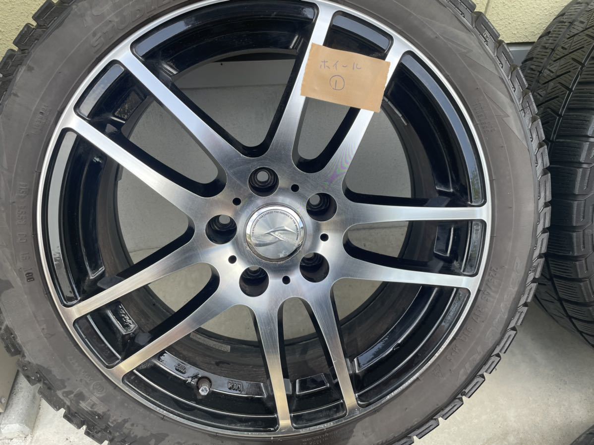 17インチ | PCD114.3 7j 114.3 7J ホイール +38」の人気商品一覧 車用ホイール 5h 安い商品を 4本 ENKEI +38 公式通販 5穴の通販