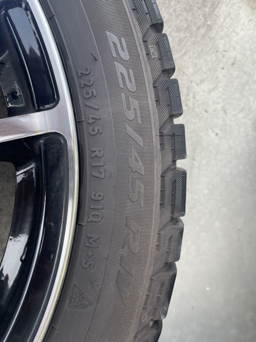 17インチ | PCD114.3 7j 114.3 7J ホイール +38」の人気商品一覧 車用ホイール 5h 安い商品を 4本 ENKEI +38 公式通販 5穴の通販