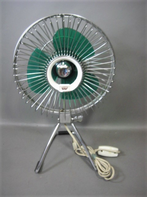 古い扇風機 サンヨー SANYO 20㎝FAN EF－4AL 昭和レトロ