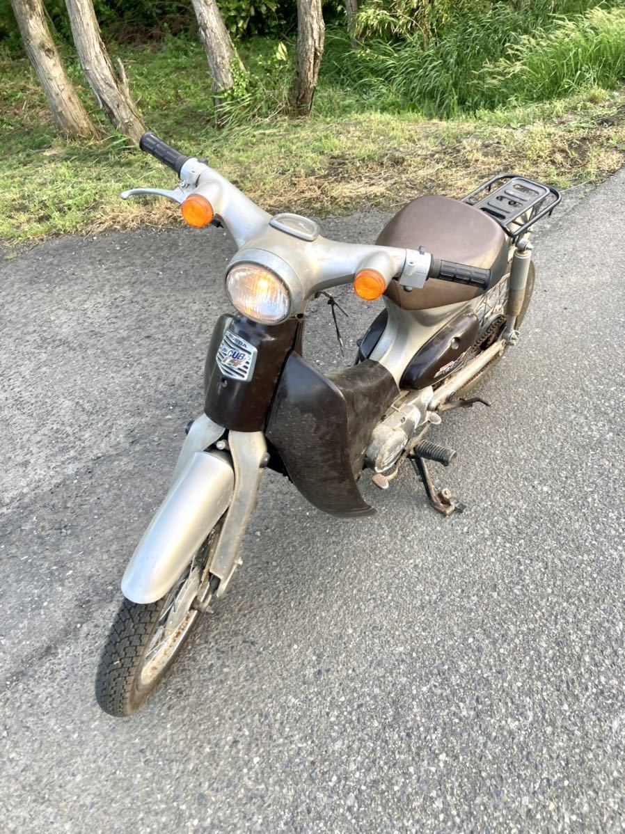 ホンダ リトルカブ カブ スーパーカブ 50 90 ハンターカブ クロスカブ 部品取り 実働 70 Ct125 C100 C125 宮城 東北 110 メイト エンジン 50cc以下 売買されたオークション情報 Yahooの商品情報をアーカイブ公開 オークファン Aucfan Com