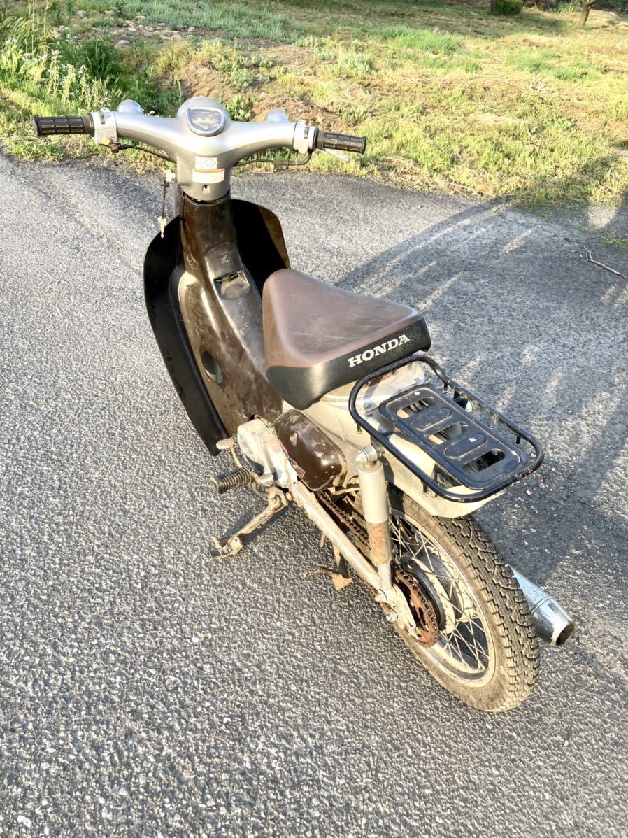 ホンダ リトルカブ カブ スーパーカブ 50 90 ハンターカブ クロスカブ 部品取り 実働 70 Ct125 C100 C125 宮城 東北 110 メイト エンジン 50cc以下 売買されたオークション情報 Yahooの商品情報をアーカイブ公開 オークファン Aucfan Com