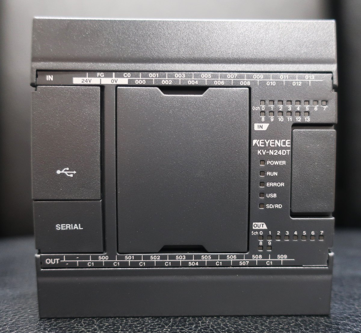 大人気，低価 ごえん堂 KEYENCE キーエンス KV-N24DT プログラマブル コントローラ 基本ユニット 入力14点／出力10点 トランジスタ シ(その他)｜売買されたオークション情報、yahooの商品情報をアーカイブ公開 - その他