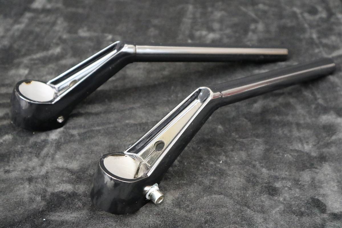 教習ハン タイプ 黒/ブラック35π CB750F ハンドル アップハンドル 汎用