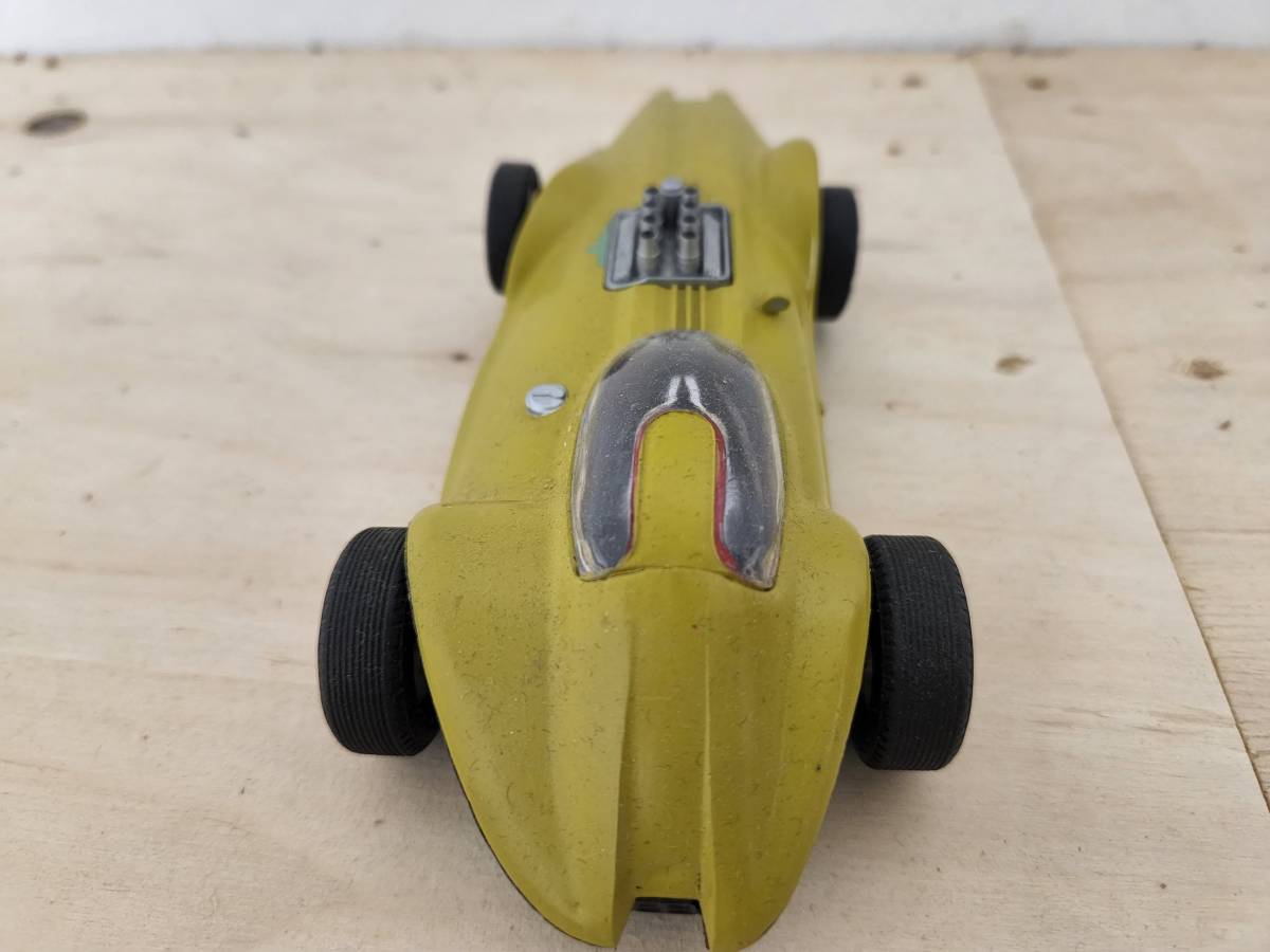 29.ニチモ1/24スロットカーマンタレイ組済みジャンク(車体)｜売買され