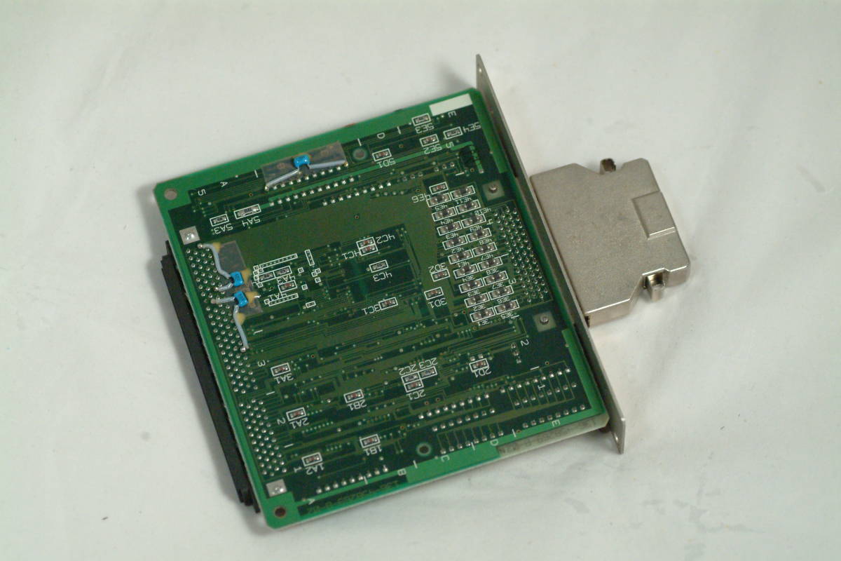 NEC PC-9801FA-02 SCSIインターフェイスボード PC-9801FA/FS/FX MATE-A