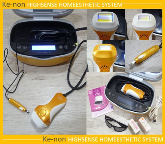 ケノン 光美容器 KE-NON フラッシュ式脱毛器 脱毛器 NIPL-2080 電気 Ke-