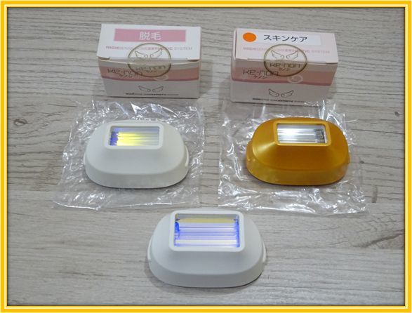 ケノン 光美容器 KE-NON フラッシュ式脱毛器 脱毛器 NIPL-2080 電気 Ke-
