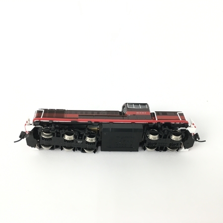 ふくです 1014号機の日】TOMIX 93537 DE10 1014 真岡鐵道 | 金屋代かずおのお部屋