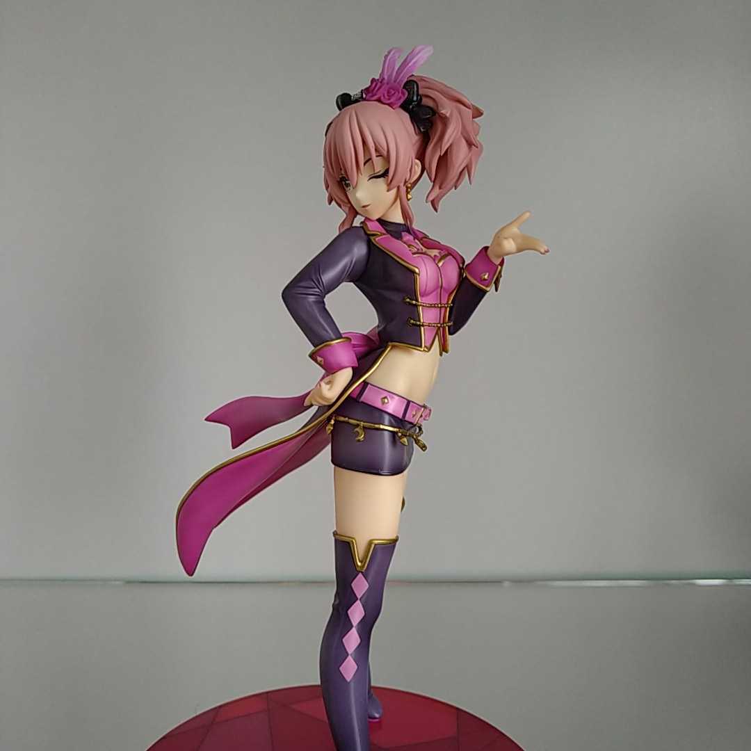開封品 リコルヌ 城ヶ崎美嘉 Tulip Ver. フィギュア アイドルマスター