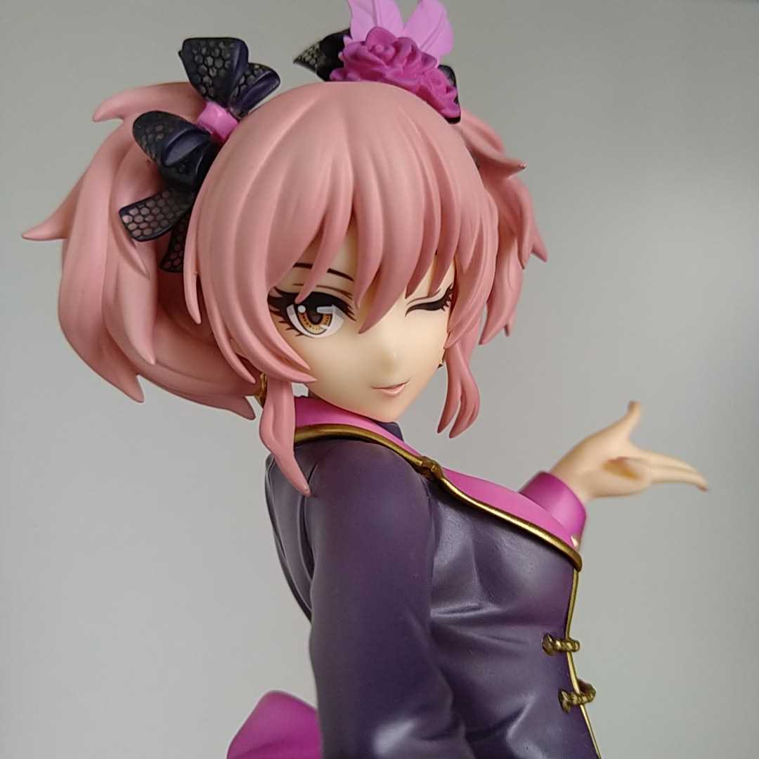 開封品 リコルヌ 城ヶ崎美嘉 Tulip Ver. フィギュア アイドルマスター