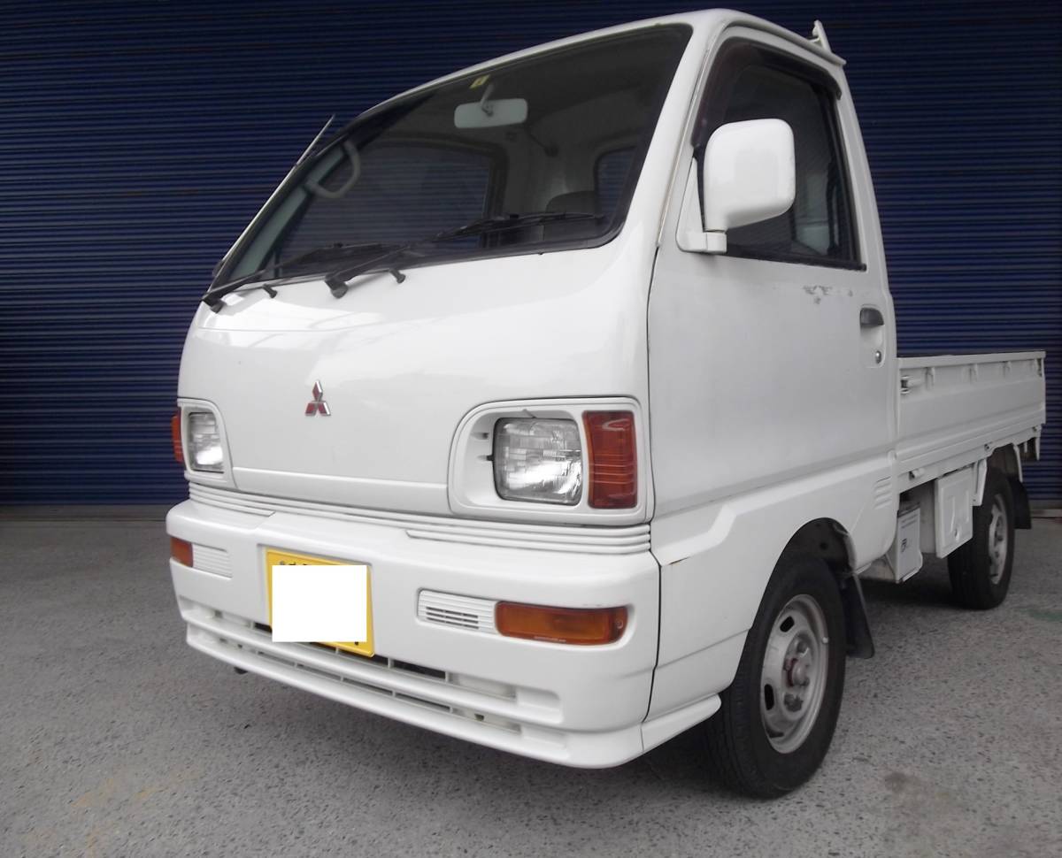 ☆ 売切り！ 大阪発 ミニキャブ オートマ！ エアコンOK！ 機関良好 