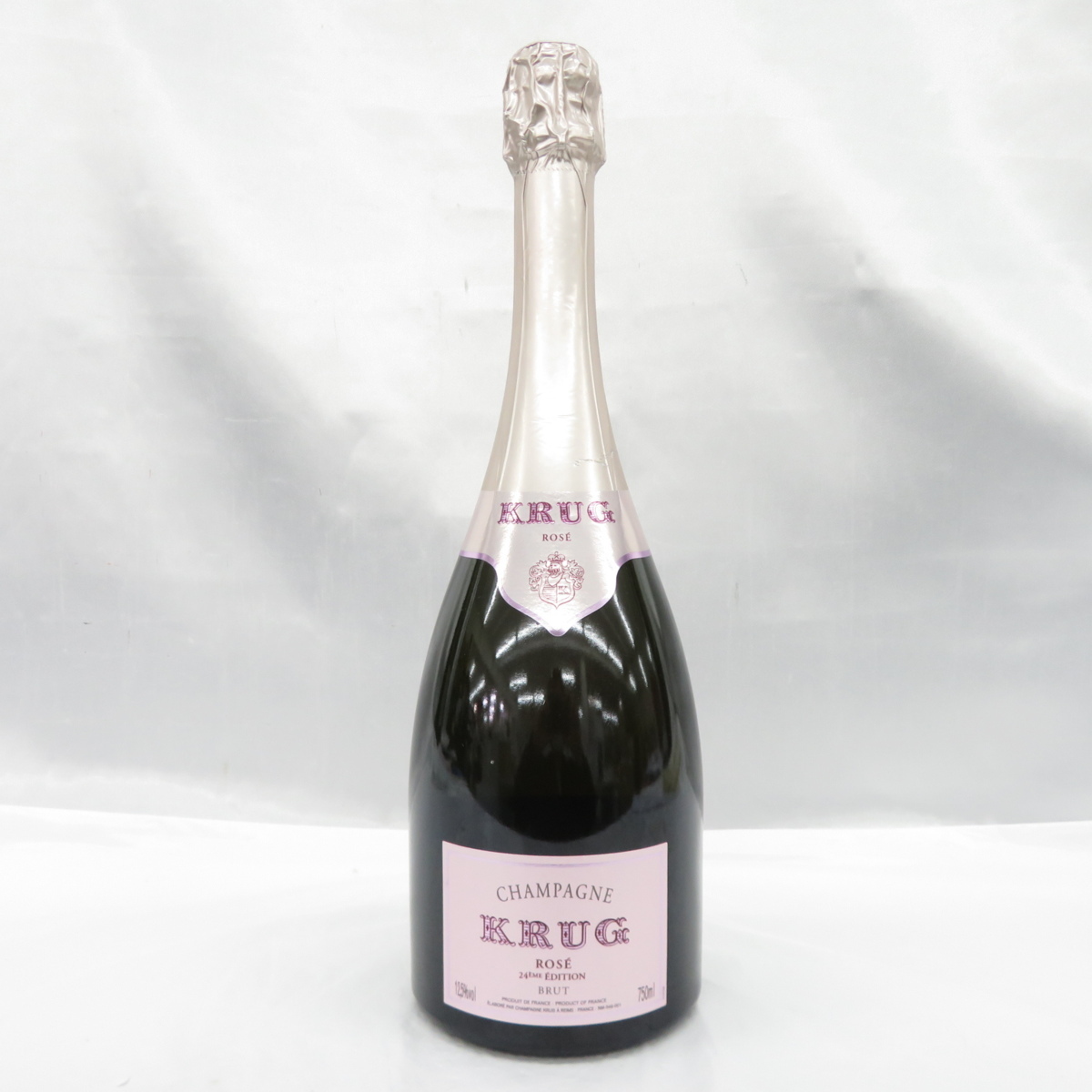 KRUG rose クリュッグ ロゼ 750ml KRUG ロゼ 24ème Édition 750ml