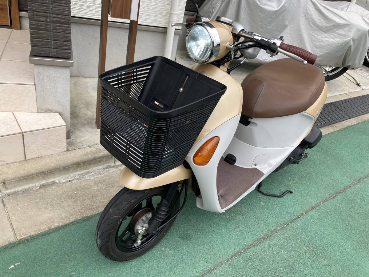 レッツ4パレット スズキ | レッツ4 現状車 SUZUKI CA41A CA41Aの諸 