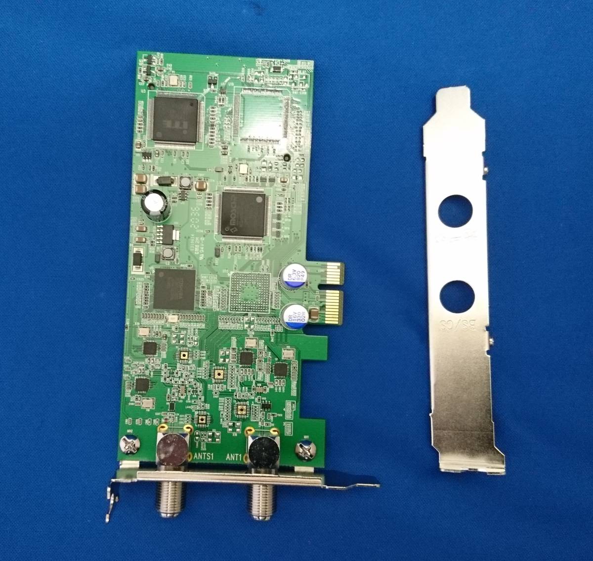 PLEX PX-W3PE5 地上デジタル・BS/CSテレビチューナー PCI-Express型