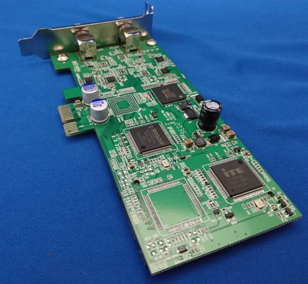 PLEX PX-W3PE5 地上デジタル BS/CSテレビチューナー PCI-Express型