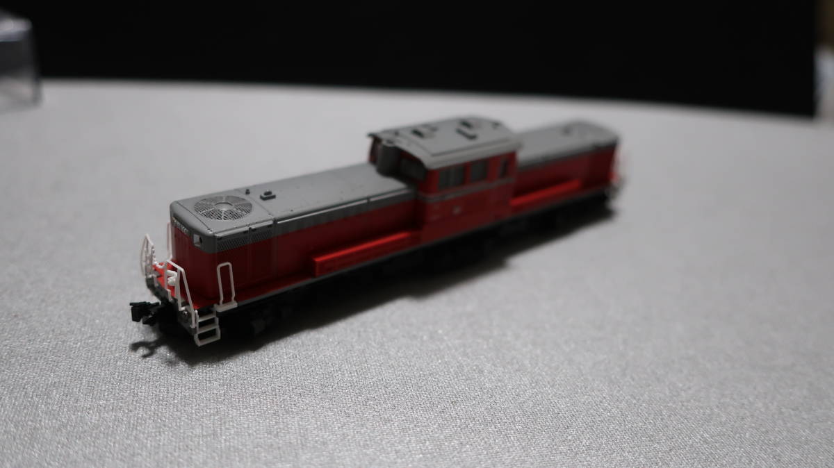 トミックス 2217 DD51 1000型（エンジン更新車） DD51 TOMIX 0