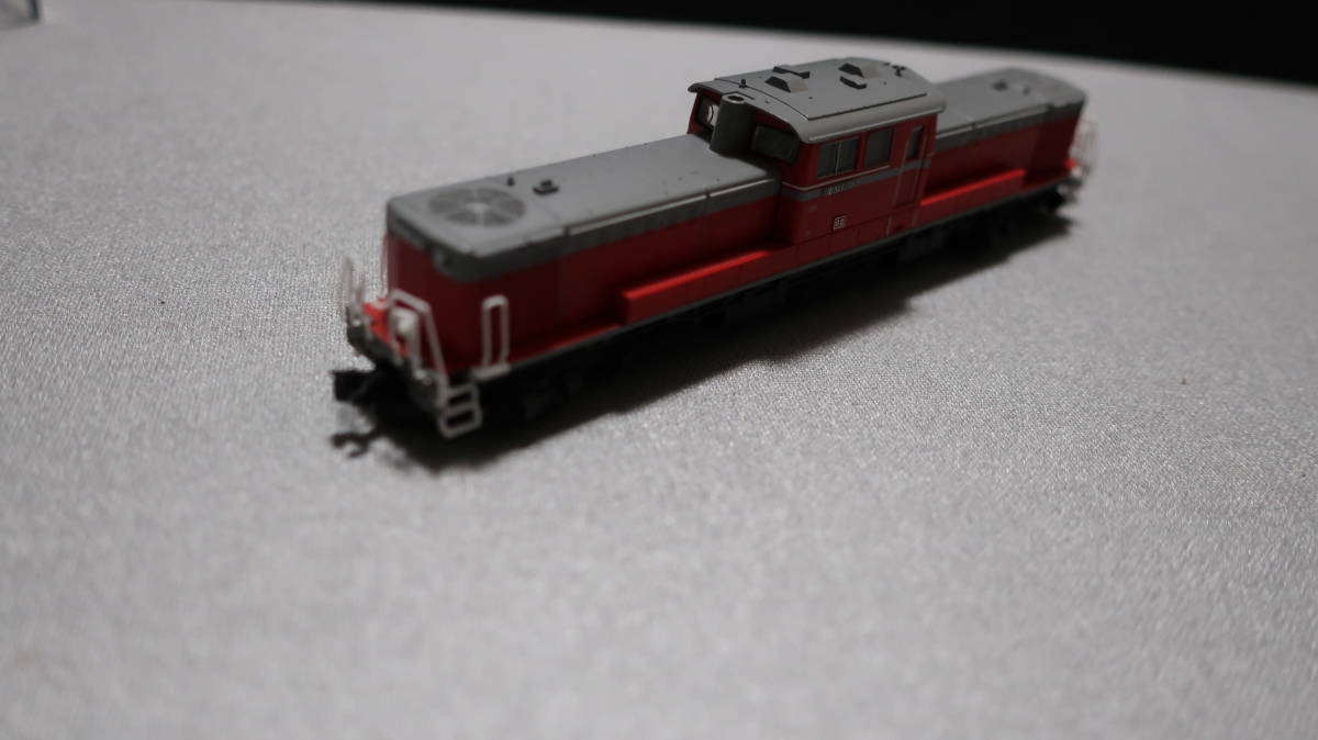 トミックス 2217 DD51 1000型（エンジン更新車） DD51 TOMIX 0