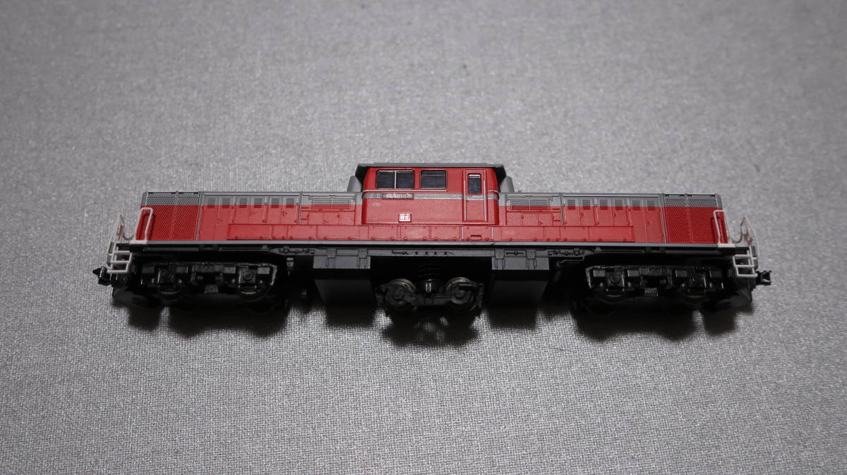 TOMIX 2217 DD51 エンジン更新車 TOMIX トミックス JR DD51 1000形 ディーゼル機関車（エンジン更新車