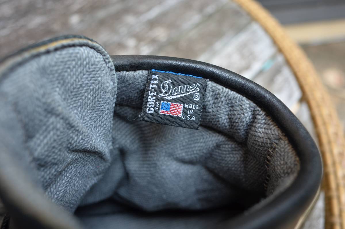 Danner ダナー ケブラーライト 33700X us6 ゴアテックス 黒タグ(7