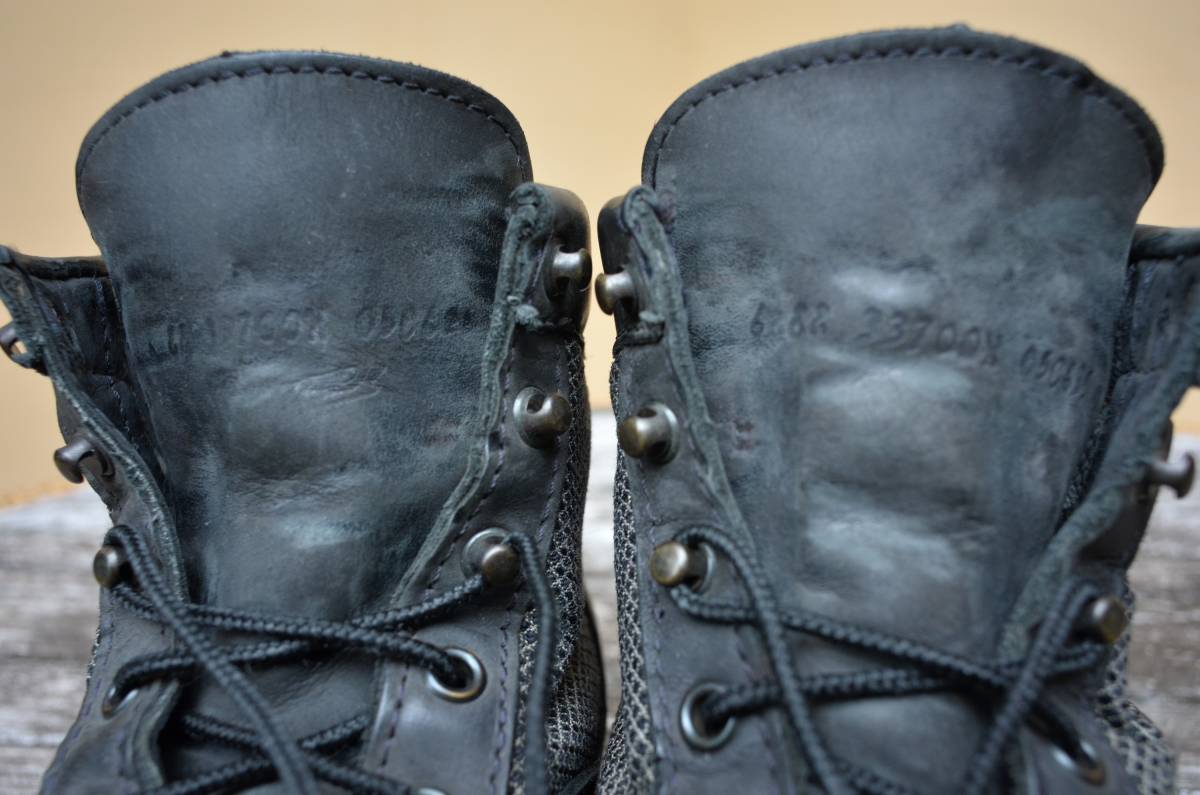 Danner ダナー ケブラーライト 33700X us6 ゴアテックス 黒タグ(7
