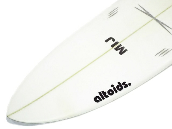 【引取限定】 altoids MIJ 6.2 サーフボード マリンスポーツ サーフィン ジャンク 直 T6385443