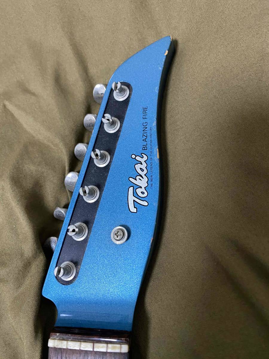 ジャンク】エレキギター TOKAI Talbo トーカイ タルボ(トーカイ)｜売買