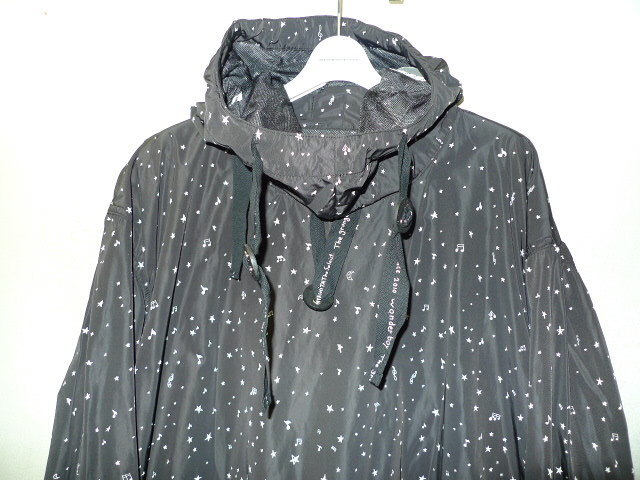 ◇The Soloist ソロイスト 19ss 希少 スター プルオーバー ヘルメット 