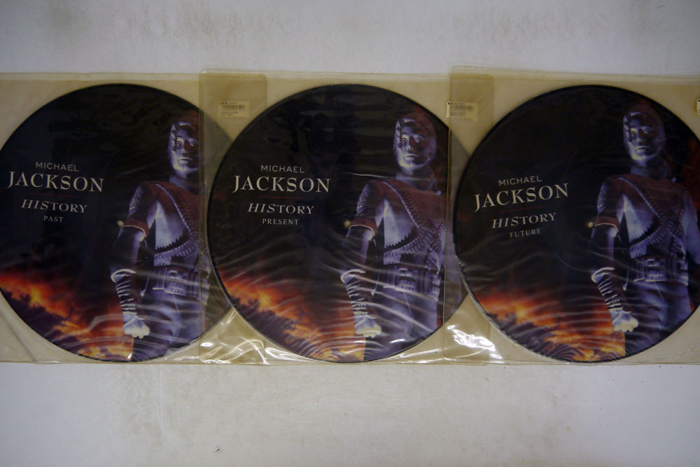 人気セール，新作登場 LP ブート ピクチャー盤 MICHAEL JACKSON/3枚セット(Michael Jackson)｜売買されたオークション情報、yahooの商品情報をアーカイブ公開 - オークファン M