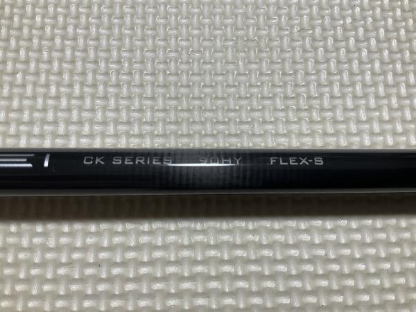 三菱ケミカル TENSEI CK Pro Orange Hybrid 90 Flex：S ピンスリーブ