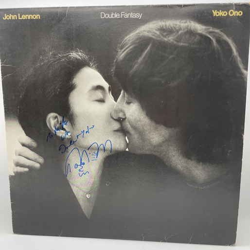 【お得，新品】 ジョン レノン John Lennon 直筆サイン入り LP レコード 署名 洋楽(サイン)｜売買されたオークション情報、yahooの商品情報をアーカイブ公開 - オークファン その他