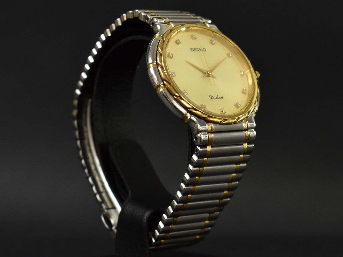 セイコー SEIKO ドルチェ 腕時計 DOLCE 8N41-6060 公式通販 - Yahoo 