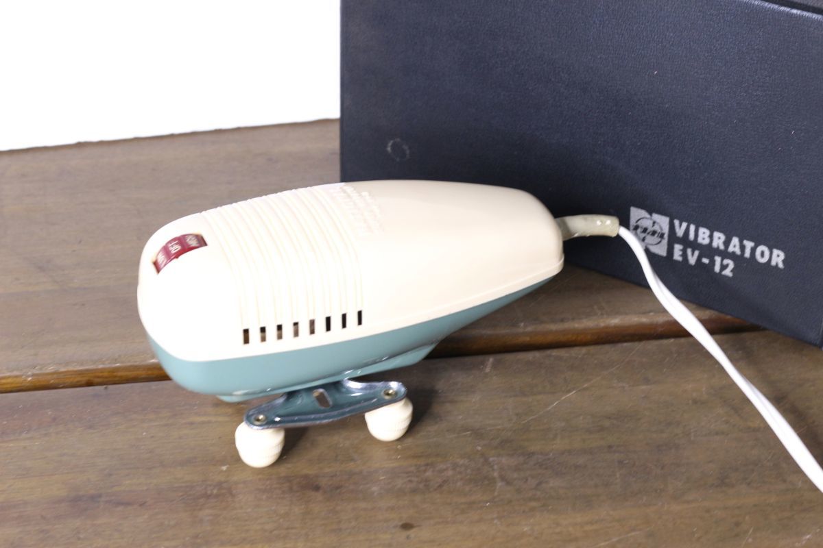 昭和レトロ NATIONAL ナショナル ハンドマッサージ器 マッサージャー 