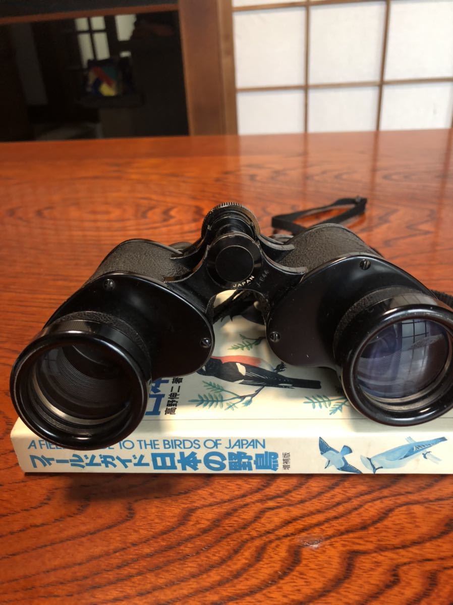 ニコン 双眼鏡 レトロ NIKON 9x35 7.3°