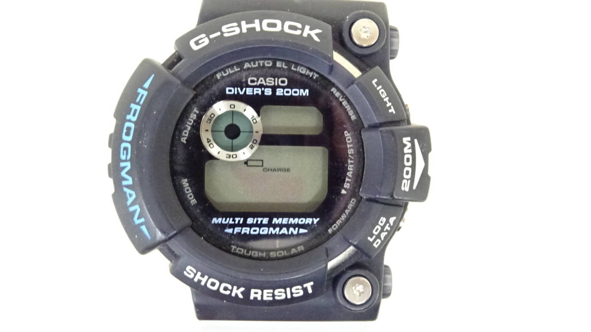 名古屋05032HM] SEIKO G-SHOCK メンズ 腕時計 デジタル タフソーラー
