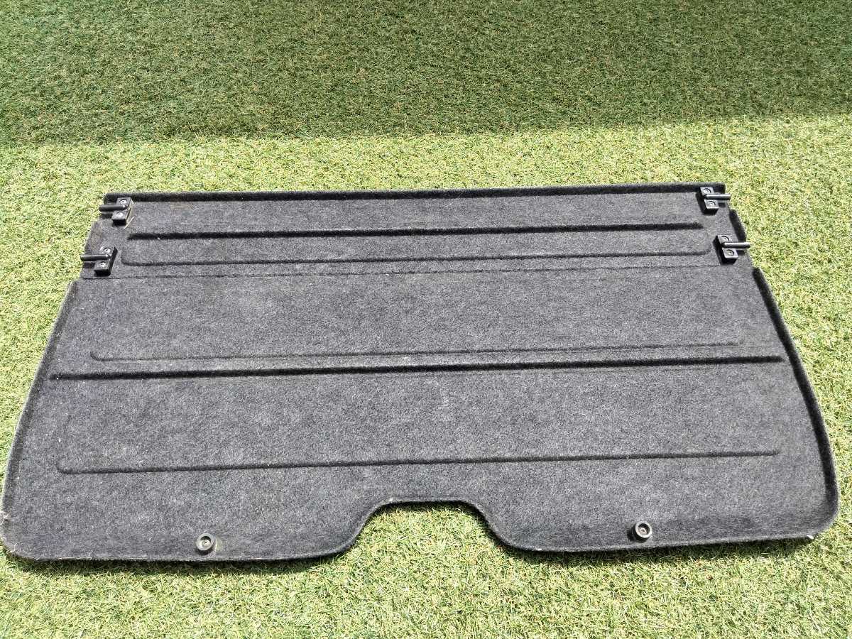 激レア　CR-X EF8 純正トノカバー_2