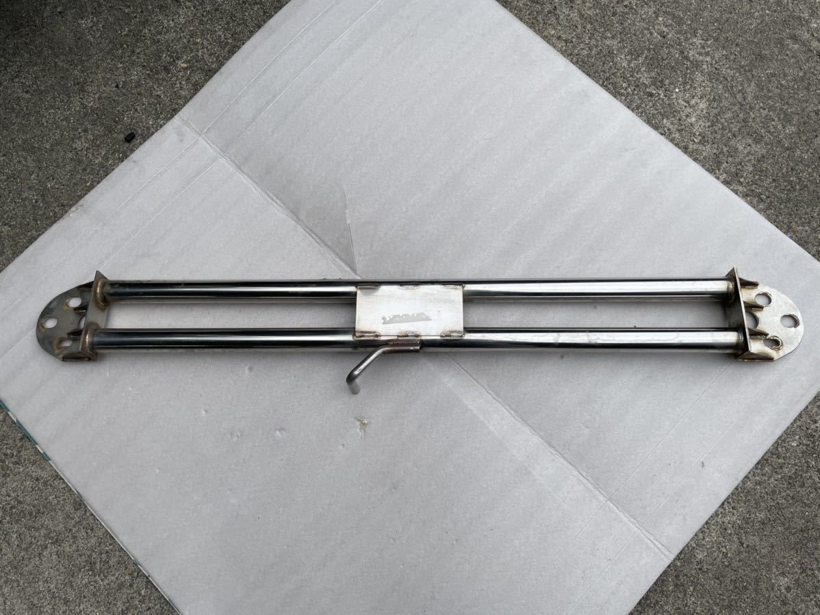 MR-S用軽量リヤホースメント【赤】 自動車、オートバイ トヨタ用