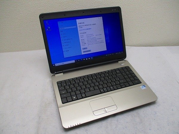 △mouse computer NOTEBOOK TW9 1TW9A000026 Celeron P4500 1.87GHz