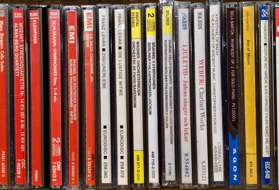 クラシックCD 送料一律CLASSIC ☆約100枚まとめセット☆ 約100 Yahoo