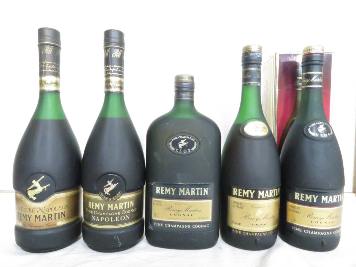 未開栓 古酒 REMY MARTIN VSOP レミーマルタン セントーナポレオン 