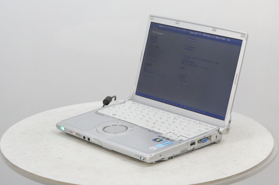 Panasonic Toughbook CF-S10 Core Let's Intel note @2.50ghz S10 Panasonic Toughbook CF-S10 Core Let's Intel note @2.50ghz S10