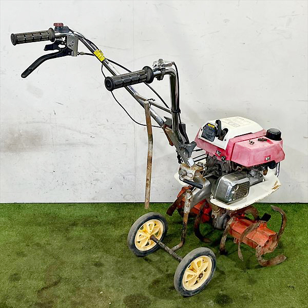 Yahoo!オークション -「耕運機 ホンダ f210」(車体) (耕うん機、管理機