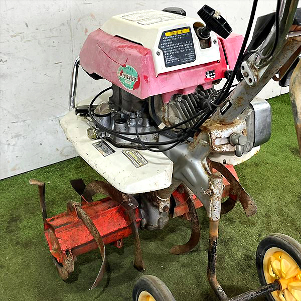 Yahoo!オークション -「耕運機 ホンダ f210」(車体) (耕うん機、管理機