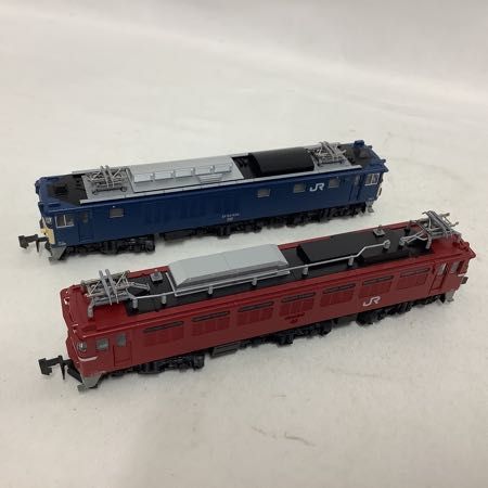 1円～ 動作確認済み KATO Nゲージ 3023-7 EF64 1030 長岡車両センター