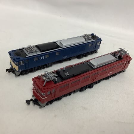 1円～ 動作確認済み KATO Nゲージ 3023-7 EF64 1030 長岡車両センター