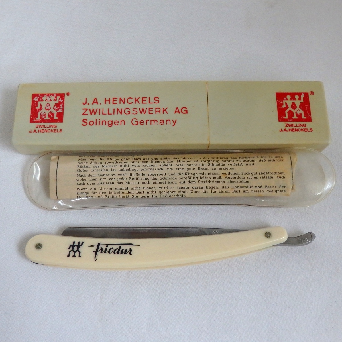 SOLINGEN　西洋剃刀　5点　ドイツ製　ゾーリンゲン　カミソリ　レザー SOLINGEN 西洋剃刀 5点 ドイツ製 ゾーリンゲン カミソリ レザー 最高級