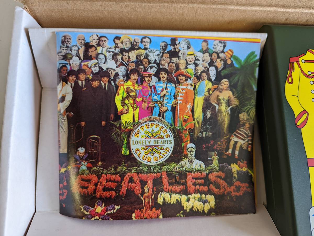 Hearts Pepper's Lonely Club Sgt. Band Beatles The - – ⁄ Vinyl Sgt