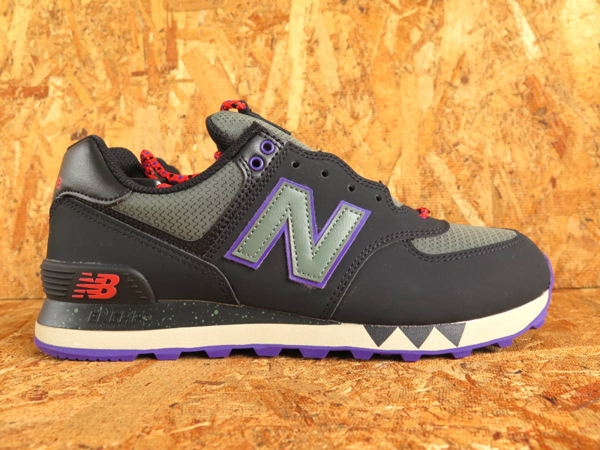 新品☆本物 ニューバランス New Balance ML574 US7.5 25.5cm 限定 