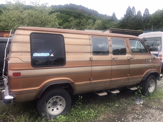 車 ダッチ ダッチバン 350 書類有 鍵有 不動車 レストアベース 最落なしの スタート バン 売買されたオークション情報 Yahooの商品情報をアーカイブ公開 オークファン Aucfan Com