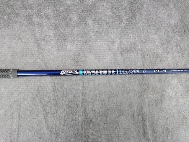 中古】グラファイトデザイン ツアーAD PT-5X 捻じれ HIGH MODULUS